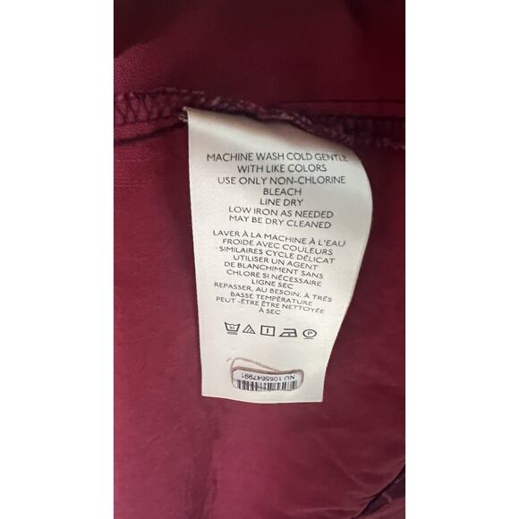 Anthropologie The Cecily Fit and Flare Floral Sweetheart Stretch Dress Small - Picture 11 of 13